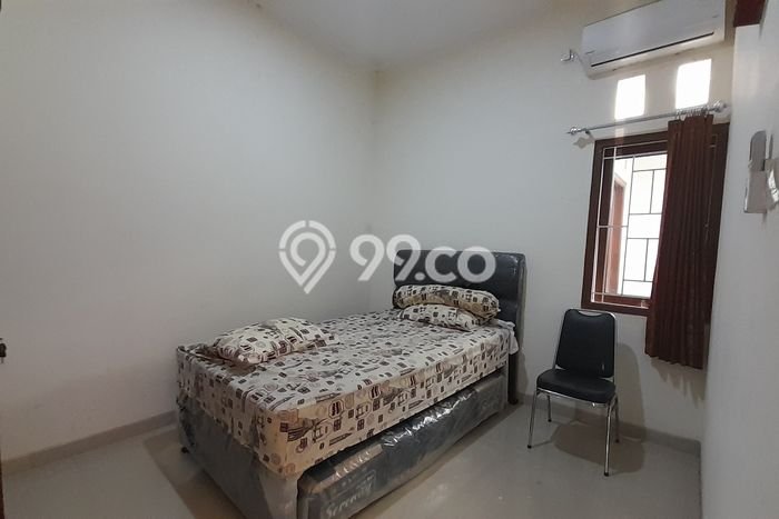 Rumah Modern 2 Kamar LT 90m2 di Solo Baru Rumah Modern 2 Kamar LT 90m2 di Solo Baru