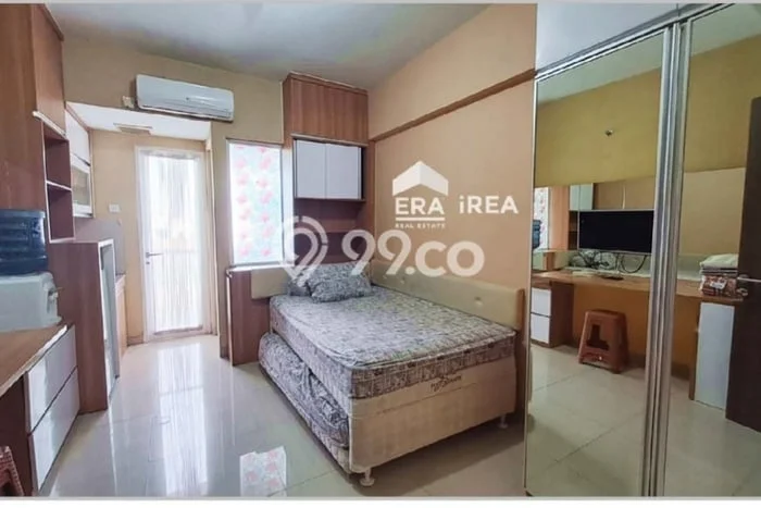 Apartemen Harga Bersahabat di Depok Spesifikasi 1 Kamar Apartemen Harga Bersahabat di Depok Spesifikasi 1 Kamar