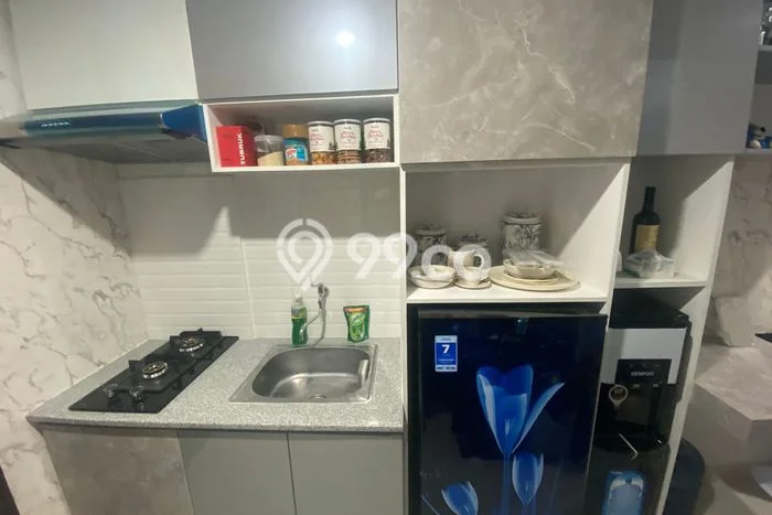 Apartemen Minimalis di Jebres Surakarta dengan 1 KT & 1 KM Apartemen Minimalis di Jebres Surakarta dengan 1 KT & 1 KM