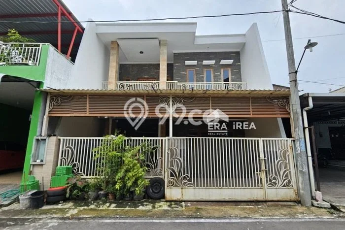 Rumah Luas Asri 4 KT Siap Pakai di Kartosuro Sukoharjo Rumah Luas Asri 4 KT Siap Pakai di Kartosuro Sukoharjo