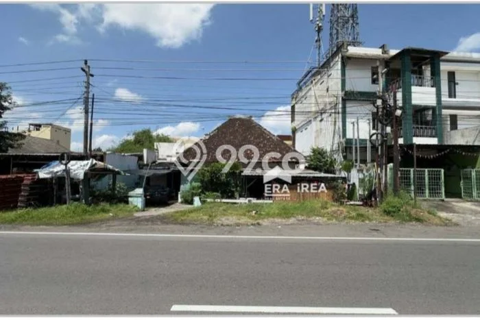 Tanah Kavling Dijual di Kartosuro, Sukoharjo dengan Luas Tanah 520m2 Tanah Kavling Dijual di Kartosuro, Sukoharjo dengan Luas Tanah 520m2