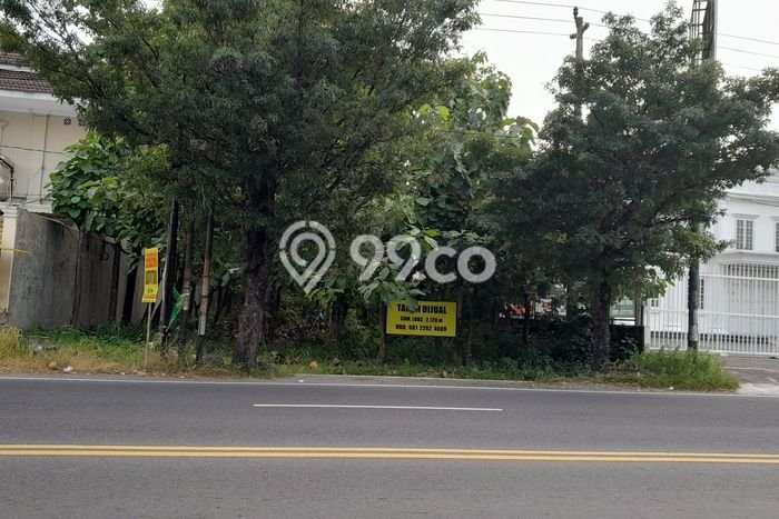Tanah Dijual Lokasi Colomadu, Karanganyar Luas 2728m2 Legalitas Aman Tanah Dijual Lokasi Colomadu, Karanganyar Luas 2728m2 Legalitas Aman