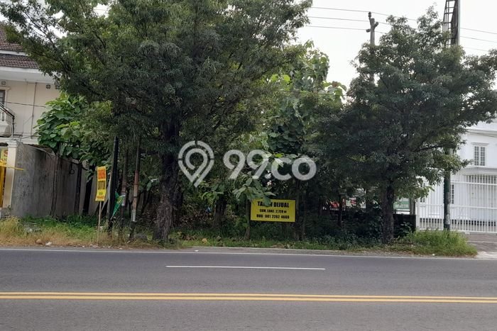Tanah Dijual Lokasi Colomadu, Karanganyar Luas 2728m2 Legalitas Aman Tanah Dijual Lokasi Colomadu, Karanganyar Luas 2728m2 Legalitas Aman