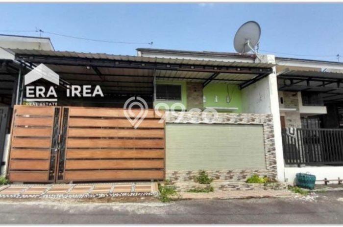 Hunian Cantik Minimalis Lb 54m2 di Colomadu, Karanganyar Hunian Cantik Minimalis Lb 54m2 di Colomadu, Karanganyar