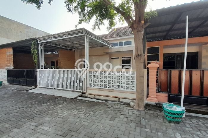Jual Rumah Harga Miring Jaten Punya 2 KT & LT 86m2 Jual Rumah Harga Miring Jaten Punya 2 KT & LT 86m2