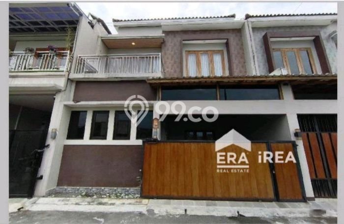 Rumah Modern Minimalis 4 Kamar Bisa Langsung Pindah di Grogol Rumah Modern Minimalis 4 Kamar Bisa Langsung Pindah di Grogol