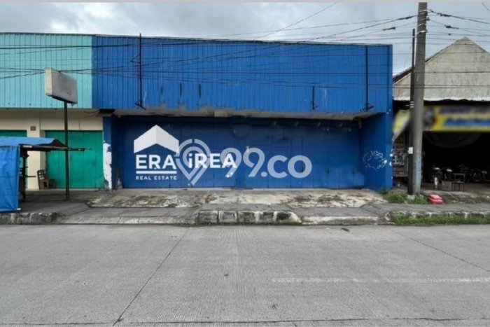 Komersial Disewa di Mojolaban, Sukoharjo, LT 380m2 / LB 380m2 Komersial Disewa di Mojolaban, Sukoharjo, LT 380m2 / LB 380m2