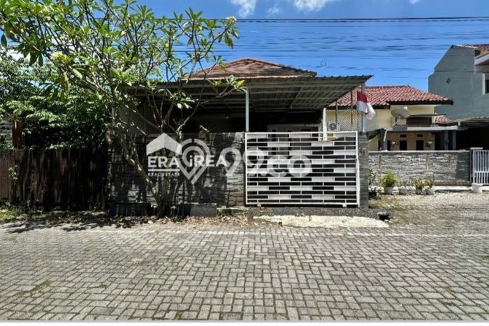 Rumah Strategis Minimalis Lb 94m2 di Baki, Sukoharjo Rumah Strategis Minimalis Lb 94m2 di Baki, Sukoharjo