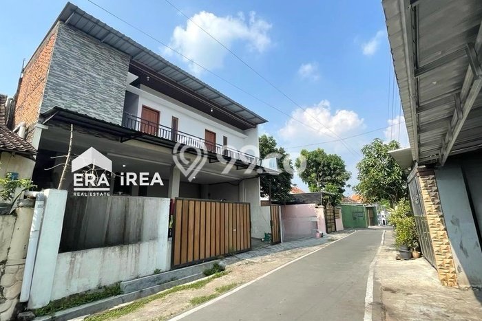 Rumah Modern Minimalis 7 KT Siap Huni di Kartasura Rumah Modern Minimalis 7 KT Siap Huni di Kartasura