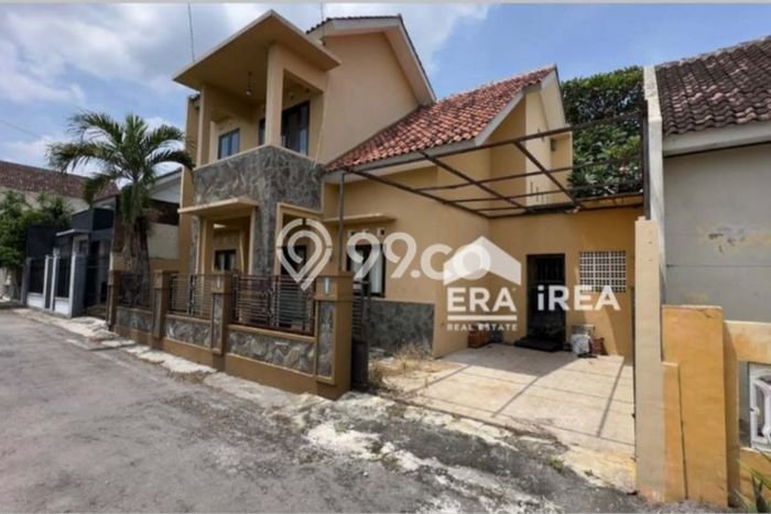 Dijual Cepat Rumah Favorit Siap Huni LB 120m2 di Kartasura, Sukoharjo Dijual Cepat Rumah Favorit Siap Huni LB 120m2 di Kartasura, Sukoharjo