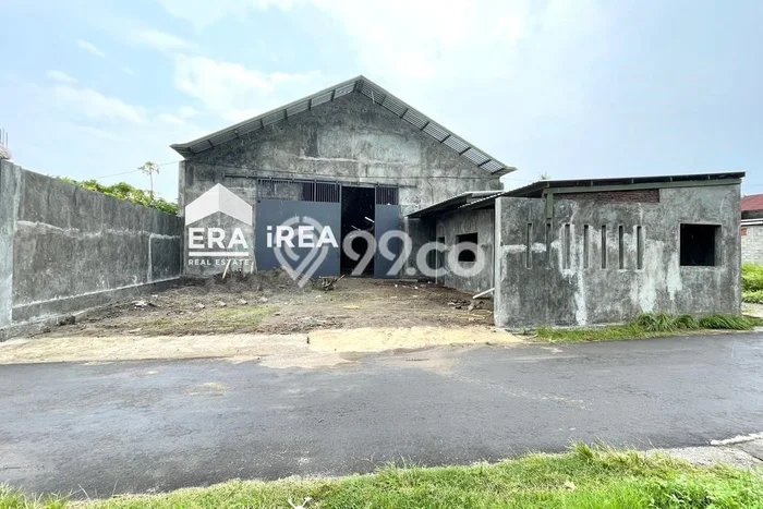 Unit Gudang Strategis di Teras, Boyolali Potensi Cuan Besar Unit Gudang Strategis di Teras, Boyolali Potensi Cuan Besar