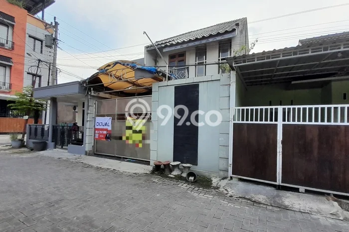Rumah Modern 2 Kamar LT 64m2 di Kartosuro Rumah Modern 2 Kamar LT 64m2 di Kartosuro
