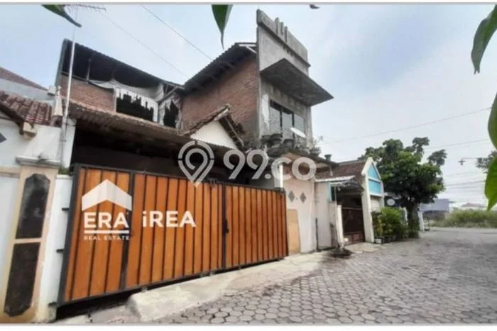 Jual Rumah Bagus Siap Huni LB 170m2 di Baki, Sukoharjo Jual Rumah Bagus Siap Huni LB 170m2 di Baki, Sukoharjo
