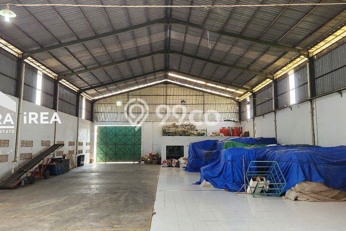 Gudang Dijual Lokasi Emas di Juwiring Luas 883m2 Gudang Dijual Lokasi Emas di Juwiring Luas 883m2