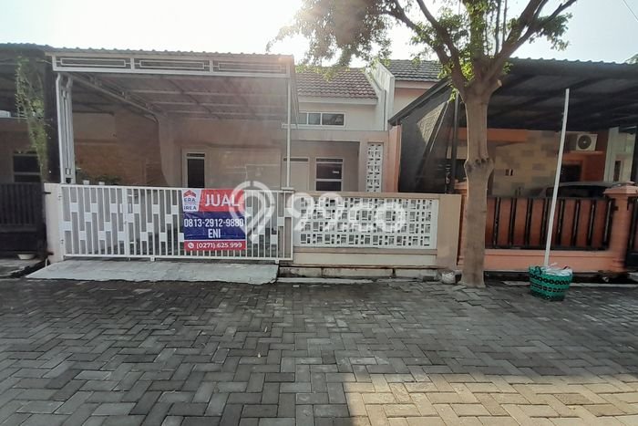Jual Rumah Harga Miring Jaten Punya 2 KT & LT 86m2 Jual Rumah Harga Miring Jaten Punya 2 KT & LT 86m2