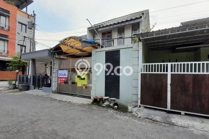 Hunian Nyaman Asri 2 KT Siap Huni di Kartosuro Sukoharjo Hunian Nyaman Asri 2 KT Siap Huni di Kartosuro Sukoharjo