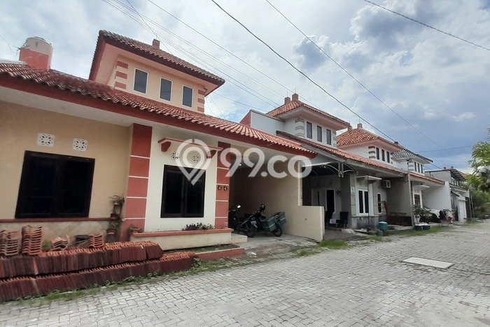 For Sale Hunian Rumah Nyaman 7 KT di Sukoharjo, Surakarta For Sale Hunian Rumah Nyaman 7 KT di Sukoharjo, Surakarta