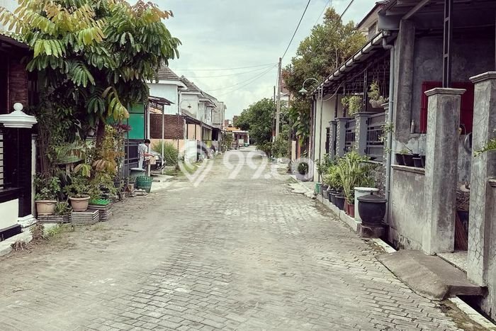 Rumah Minimalis Favorit Siap Huni Area Mojolaban LT 112m2 Rumah Minimalis Favorit Siap Huni Area Mojolaban LT 112m2