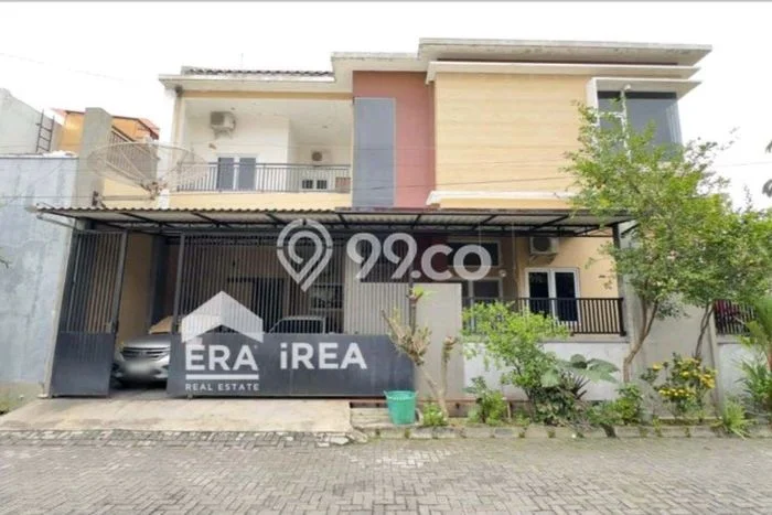 Rumah Luxury Modern Tanpa Renovasi di Solo Baru Surakarta Rumah Luxury Modern Tanpa Renovasi di Solo Baru Surakarta