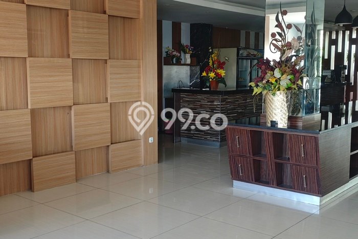 Hotel di Semarang Selatan, Luas 6000m2m², Posisi Mainroad Hotel di Semarang Selatan, Luas 6000m2m², Posisi Mainroad