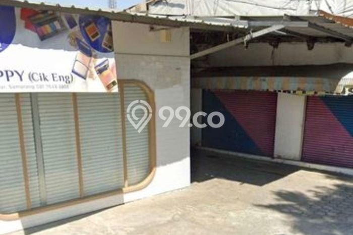 Komersial Dijual di Prime Area Semarang Luas 400m2 Komersial Dijual di Prime Area Semarang Luas 400m2