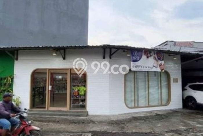 Komersial Dijual di Prime Area Semarang Luas 400m2 Komersial Dijual di Prime Area Semarang Luas 400m2