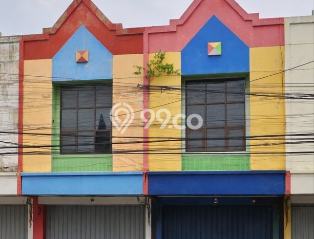 Unit Komersial Dijual di Semarang Timur Semarang Luas Tanah 650m2, Luas Bangunan 750m2 Unit Komersial Dijual di Semarang Timur Semarang Luas Tanah 650m2, Luas Bangunan 750m2