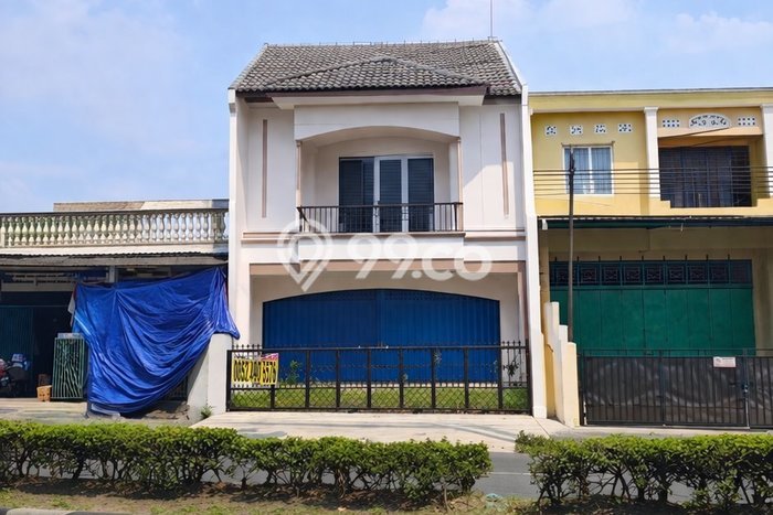 Paling Diincar! Ruko Dijual di Majapahit Harga Kompetitif Paling Diincar! Ruko Dijual di Majapahit Harga Kompetitif