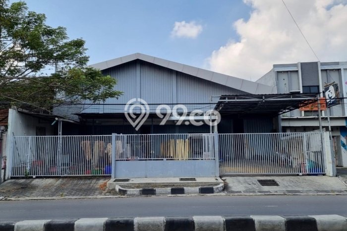 Gudang Dijual di Semarang LT 821m2 & LB 600m2 Lokasi Terbaik! Gudang Dijual di Semarang LT 821m2 & LB 600m2 Lokasi Terbaik!