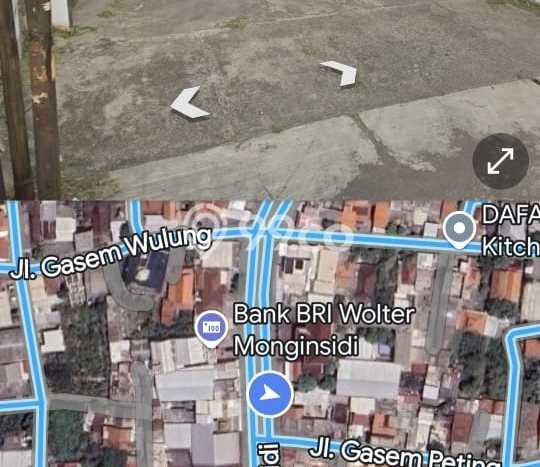 Kavling Tanah Dijual di Semarang Timur Semarang Spesifikasi 234m2 Kavling Tanah Dijual di Semarang Timur Semarang Spesifikasi 234m2