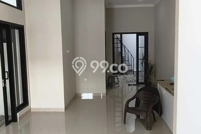 Hunian Cantik Modern Lb 135m2 di Cinere, Depok Hunian Cantik Modern Lb 135m2 di Cinere, Depok