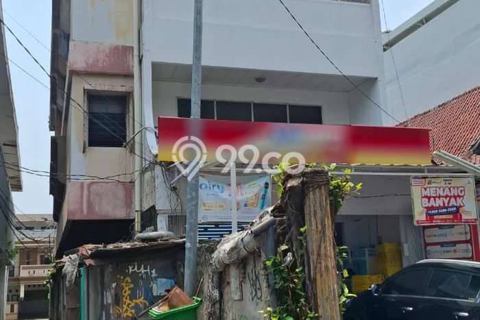Untuk Dijual! Ruko di Wahid Hasyim Jakarta Pusat LT 195m2 / LB 300m2 Kawasan Strategis Untuk Dijual! Ruko di Wahid Hasyim Jakarta Pusat LT 195m2 / LB 300m2 Kawasan Strategis