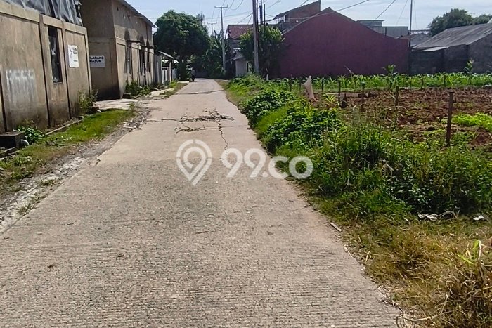 Tanah Dijual Lokasi Rangkapanjaya Depok SHM Tanah Dijual Lokasi Rangkapanjaya Depok SHM