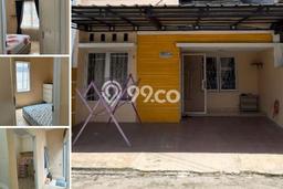 Rumah Minimalis 3 KT LT 90m2 di Pondok Ranji Rumah Minimalis 3 KT LT 90m2 di Pondok Ranji