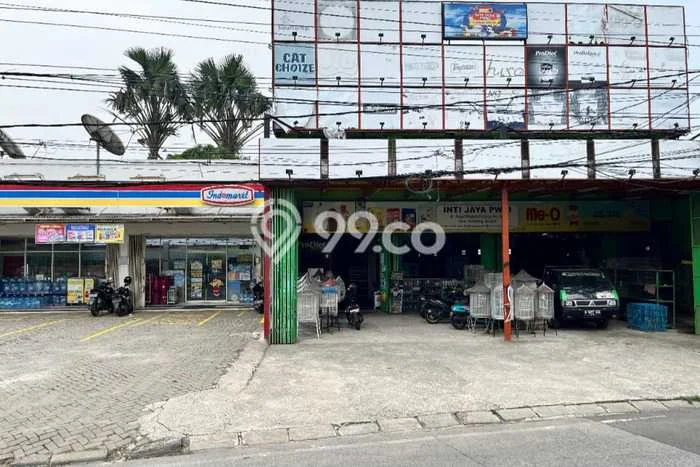 Unit Ruko Dijual di Parung Bogor 2000m2 Unit Ruko Dijual di Parung Bogor 2000m2