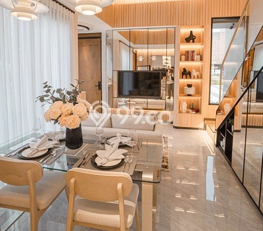 Rumah Modern Minimalis 2 KT Siap Huni di Sawangan Rumah Modern Minimalis 2 KT Siap Huni di Sawangan