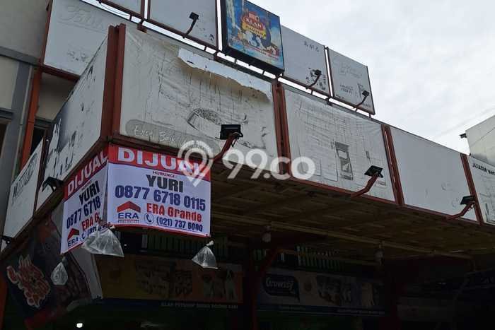 Ruko Dijual di Prime Area Tangerang Luas 176m2 Ruko Dijual di Prime Area Tangerang Luas 176m2