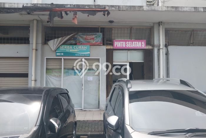Komersial Dijual Lokasi Emas di Cinere Luas 9m2 Komersial Dijual Lokasi Emas di Cinere Luas 9m2