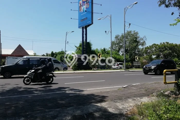 Kavling Tanah untuk Disewa di Legian Lahan Luas 685m2 Kavling Tanah untuk Disewa di Legian Lahan Luas 685m2