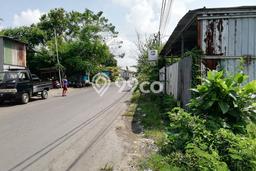 Tanah Lokasi Potensial Kawasan Pemecutan Kaja, Luas 200m², Akses ke Pusat Kota Tanah Lokasi Potensial Kawasan Pemecutan Kaja, Luas 200m², Akses ke Pusat Kota