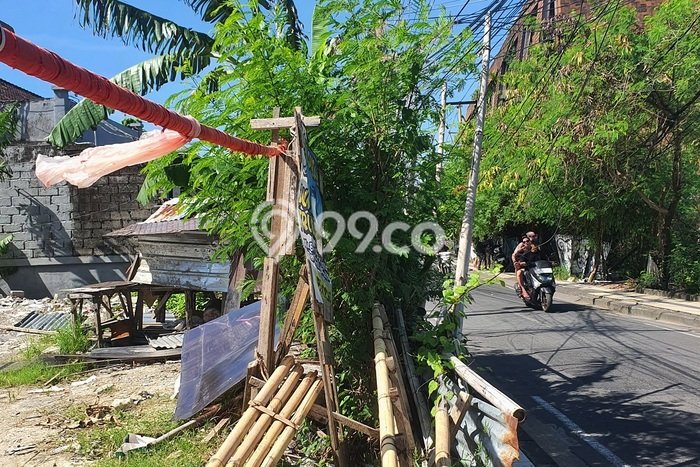 Untuk Disewa Tanah di Badung, Luas 5470m2 Area Berkembang Untuk Disewa Tanah di Badung, Luas 5470m2 Area Berkembang