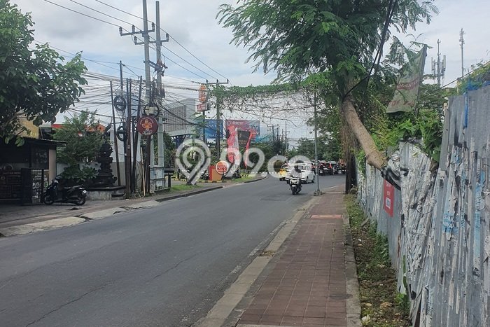 Tanah Disewakan Lokasi Badung Seluas 1700m2 Strategis dan Aman Tanah Disewakan Lokasi Badung Seluas 1700m2 Strategis dan Aman