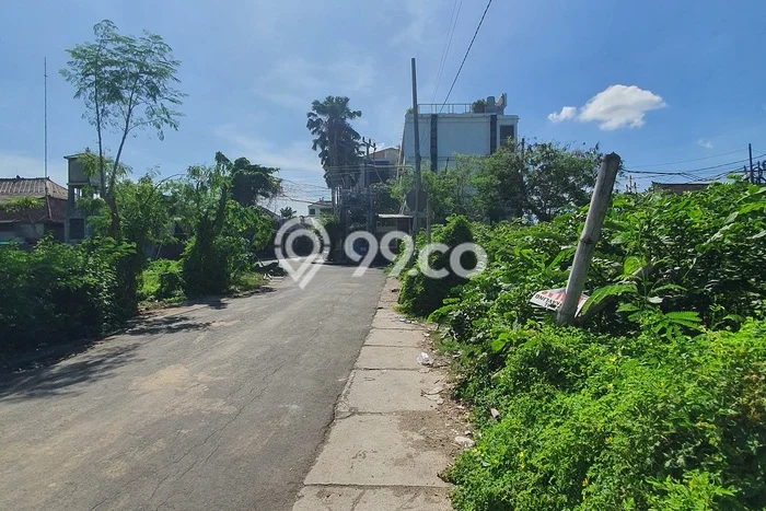 Kavling Tanah untuk Disewa di Seminyak Lahan Luas 2000m2 Kavling Tanah untuk Disewa di Seminyak Lahan Luas 2000m2