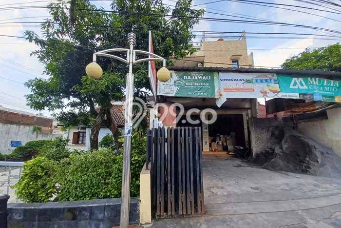 Ruko Kawasan Semarang Barat, Luas 240m2m², Kawasan Bisnis Ruko Kawasan Semarang Barat, Luas 240m2m², Kawasan Bisnis