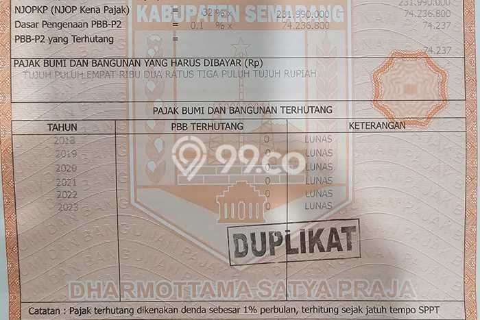 Tanah di Ungaran Timur, Semarang Luas 4014m2 Dijual Segera Tanah di Ungaran Timur, Semarang Luas 4014m2 Dijual Segera