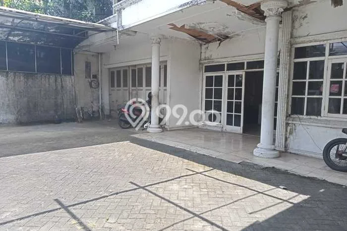 Tanah Dijual Lokasi Menteng, Jakarta Pusat dengan Luas Tanah 1277m2 dan Status SHM Tanah Dijual Lokasi Menteng, Jakarta Pusat dengan Luas Tanah 1277m2 dan Status SHM