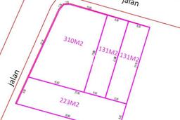 Jarang Ada! Tanah di Cinere Punya Luas 795m2 SHM Jarang Ada! Tanah di Cinere Punya Luas 795m2 SHM