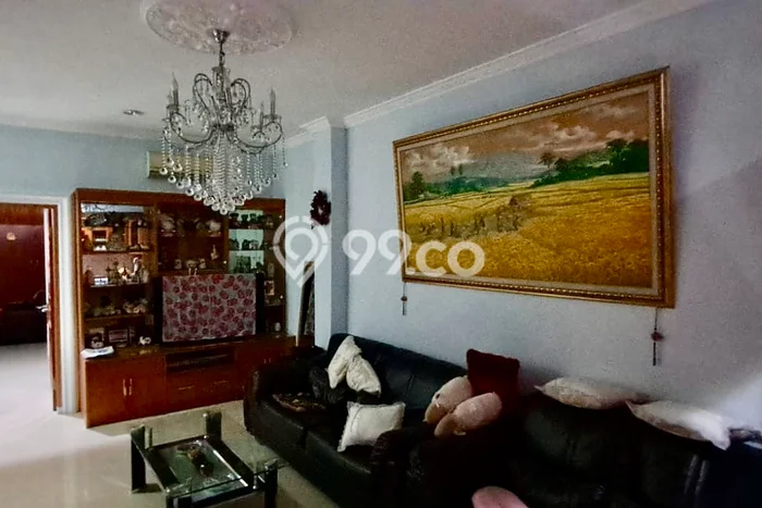 Rumah Mewah LB 120m2 Siap Huni Desain Elegan di Muara Karang, Jakarta Utara Rumah Mewah LB 120m2 Siap Huni Desain Elegan di Muara Karang, Jakarta Utara