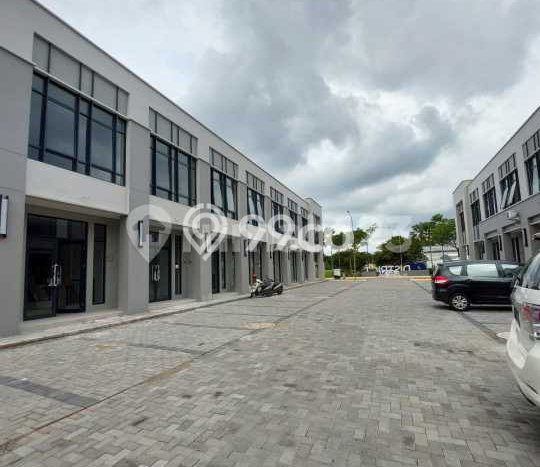 Ruko Dijual di Prime Area Tangerang Luas 68m2 Ruko Dijual di Prime Area Tangerang Luas 68m2