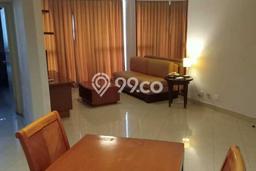 Apartemen Favorit Nyaman Dijual di Jakarta Selatan dengan 2 Kamar Tidur Apartemen Favorit Nyaman Dijual di Jakarta Selatan dengan 2 Kamar Tidur